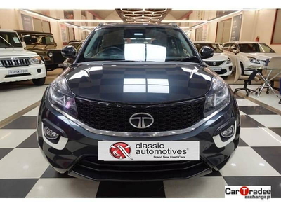 Tata Nexon XZA Plus Petrol