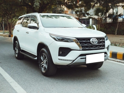 Toyota Fortuner 4X2 Diesel BSVI