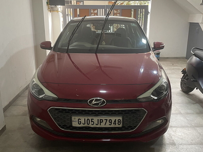 Used 2016 Hyundai Elite i20 [2016-2017] Asta 1.4 CRDI (O) [2016] for sale at Rs. 5,50,000 in Surat