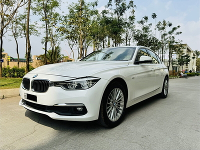 Used 2017 BMW 3 Series [2016-2019] 320d Luxury Line for sale at Rs. 24,00,000 in Bangalo