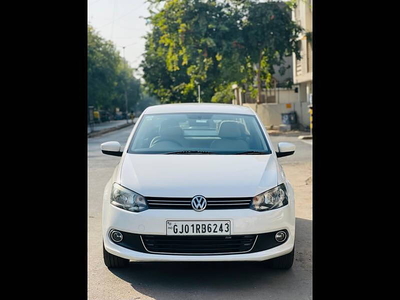 Volkswagen Vento Highline Diesel