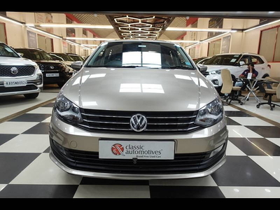 Volkswagen Vento Highline Petrol