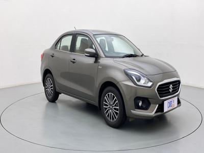 Maruti Dzire ZXI PLUS AMT