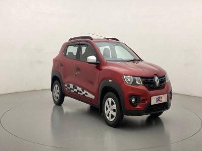 Renault Kwid 1.0 RXT Opt AT