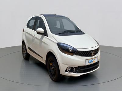 Tata Tiago XZ PLUS DUAL TONE PETROL