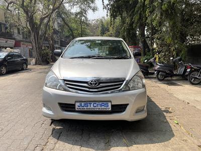 Used 2008 Toyota Innova [2015-2016] 2.5 G BS IV 8 STR for sale at Rs. 3,60,000 in Mumbai