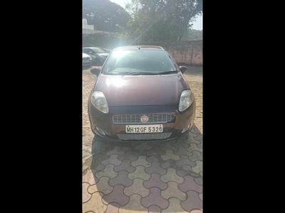 Used 2010 Fiat Punto [2009-2011] Emotion 1.4 for sale at Rs. 1,55,000 in Pun