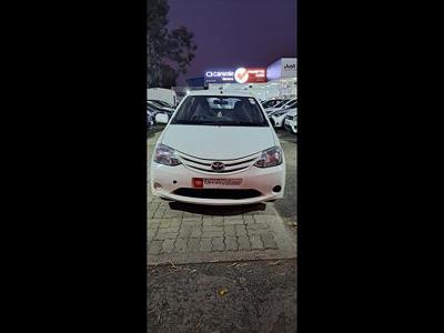 Used 2011 Toyota Etios Liva [2013-2014] Xclusive Diesel for sale at Rs. 3,25,000 in Pun