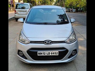 Used 2014 Hyundai Xcent [2014-2017] S AT 1.2 (O) for sale at Rs. 4,25,000 in Pun