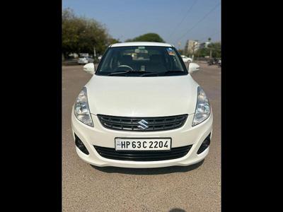 Used 2014 Maruti Suzuki Swift DZire [2011-2015] VXI for sale at Rs. 4,55,000 in Mohali