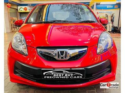 Used 2015 Honda Brio [2013-2016] S MT for sale at Rs. 3,25,000 in Kolkat