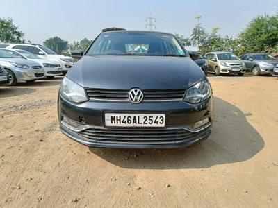 Used 2015 Volkswagen Polo [2014-2015] Highline1.2L (P) for sale at Rs. 3,99,000 in Pun