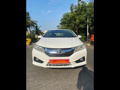 Used 2016 Honda City [2014-2017] VX (O) MT for sale at Rs. 6,51,000 in Mumbai