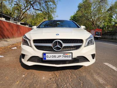 Used 2016 Mercedes-Benz CLA [2015-2016] 200 CDI Style for sale at Rs. 18,25,000 in Ahmedab