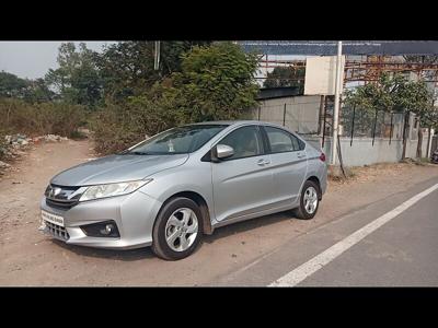 Used 2017 Honda City 4th Generation V CVT Petrol [2017-2019] for sale at Rs. 7,50,000 in Pun