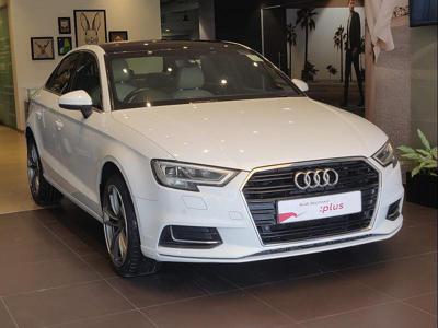 Used 2018 Audi A3 [2014-2017] 35 TDI Technology for sale at Rs. 22,90,000 in Gurgaon