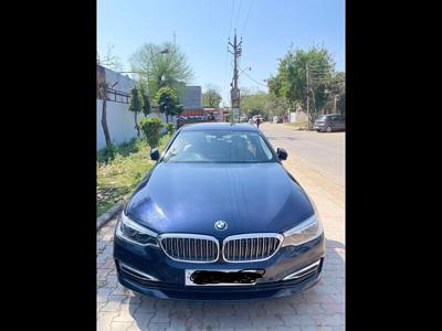 Used 2018 BMW 5 Series [2017-2021] 520d Luxury Line [2017-2019] for sale at Rs. 32,00,000 in Dehradun