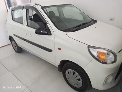 Used 2018 Maruti Suzuki Alto 800 [2012-2016] Lxi for sale at Rs. 3,49,000 in Mohali