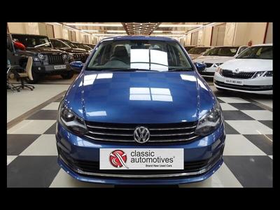 Used 2018 Volkswagen Vento [2015-2019] Highline Diesel AT [2015-2016] for sale at Rs. 10,45,000 in Bangalo