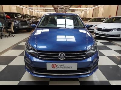 Used 2018 Volkswagen Vento [2015-2019] Highline Diesel AT [2015-2016] for sale at Rs. 10,45,000 in Bangalo