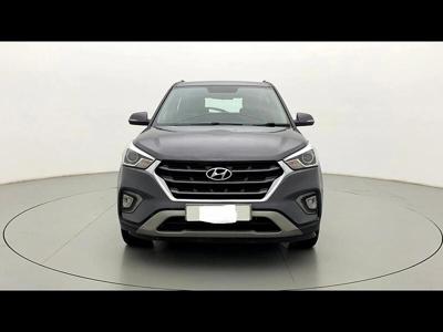 Used 2019 Hyundai Creta [2019-2020] SX 1.6 AT CRDi for sale at Rs. 11,22,000 in Delhi
