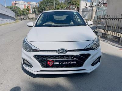 Used 2020 Hyundai Elite i20 [2018-2019] Magna Executive 1.2 for sale at Rs. 7,85,000 in Bangalo