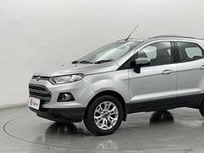 2014 Ford EcoSport Titanium 1.5L Ti-VCT AT