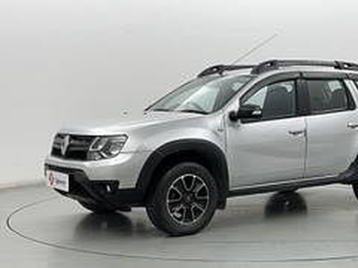 2018 Renault Duster 85 PS RXS MT