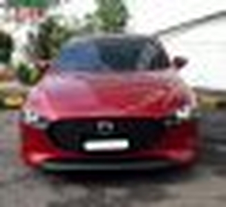 2019 Mazda 3 Hatchback Merah -