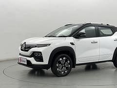 2021 Renault Kiger RXZ AMT Dual Tone