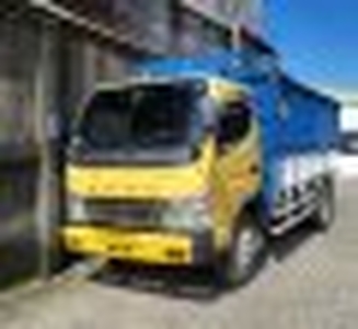 2022 Mitsubishi Canter FE 74HD N Kuning -