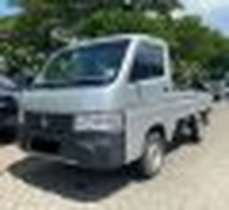 2022 Suzuki Carry Pick Up Flat-Deck AC/PS Silver -