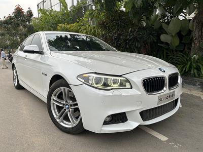 BMW 5 Series 525d Luxury Plus