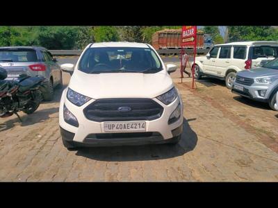 Ford EcoSport Trend+ 1.5L TDCi Black Edition