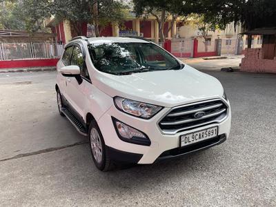 Ford EcoSport Trend 1.5L Ti-VCT