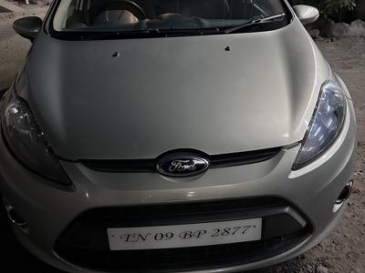 Ford Fiesta Style Petrol AT [2012-2014]