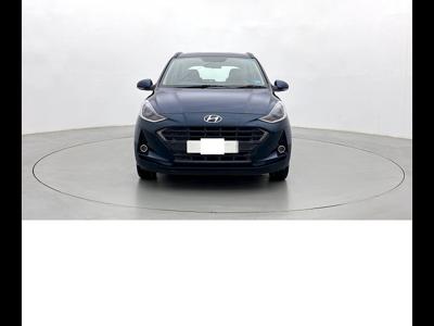 Hyundai Grand i10 Nios Asta AMT 1.2 Kappa VTVT