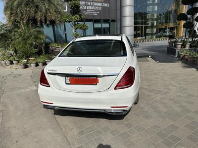 Mercedes-Benz S-Class S 350 CDI