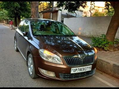 Skoda Rapid 1.5 TDI CR Elegance AT