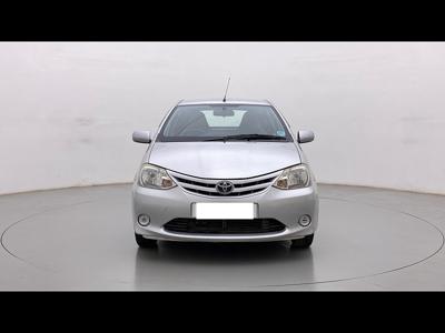 Toyota Etios Liva G SP
