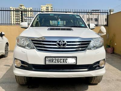 Toyota Fortuner 3.0 4x2 MT