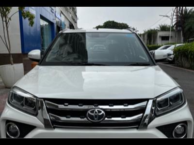 Toyota Urban Cruiser Premium Grade MT