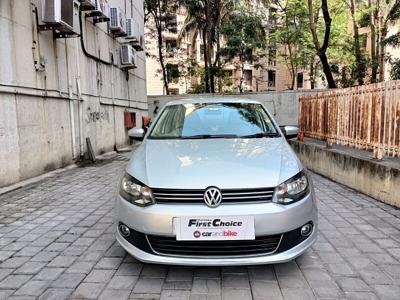 Volkswagen Vento Highline Petrol AT