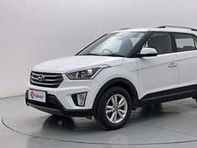 2018 Hyundai Creta 1.6 SX Plus Petrol