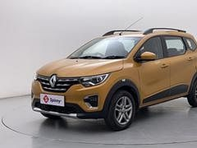 2020 Renault Triber RXZ AMT