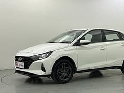 2022 Hyundai New i20 Sportz 1.2 IVT