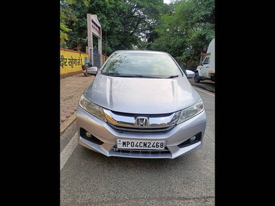 Honda City VX (O) MT