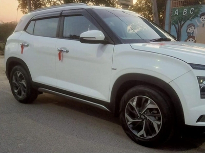 Hyundai Creta SX Opt IVT