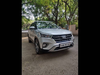 Hyundai Creta SX Plus 1.6 AT CRDI