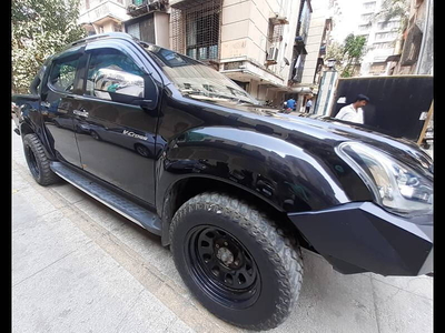 Isuzu D-Max V-Cross 4x4